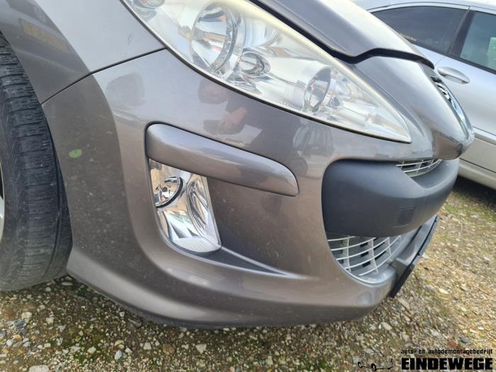 Peugeot 308 SW 1.6 16V THP 150 Épave (2009, Gris)