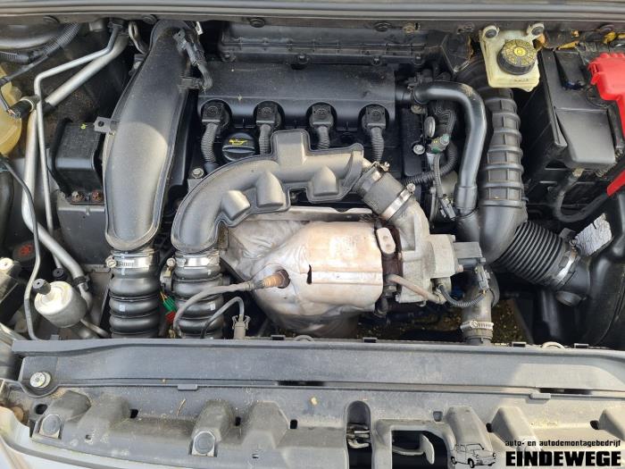 Peugeot 308 SW 1.6 16V THP 150 Épave (2009, Gris)