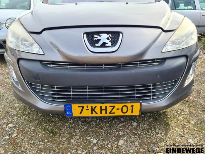 Peugeot 308 SW 1.6 16V THP 150 Épave (2009, Gris)