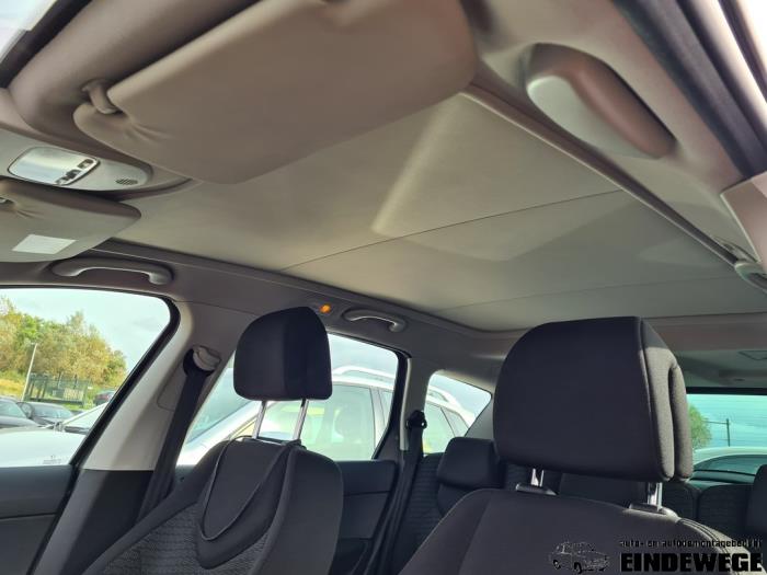 Peugeot 308 SW 1.6 16V THP 150 Épave (2009, Gris)