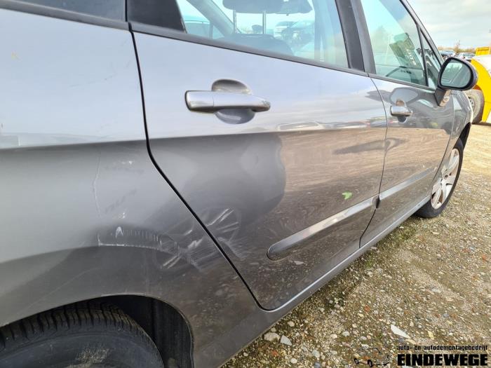 Peugeot 308 SW 1.6 16V THP 150 Épave (2009, Gris)