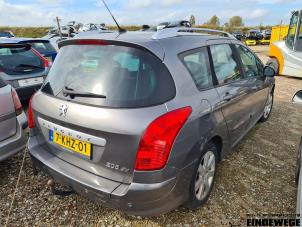 Peugeot 308 SW 1.6 16V THP 150 Épave (2009, Gris)