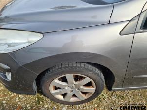 Peugeot 308 SW 1.6 16V THP 150 Épave (2009, Gris)