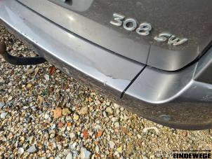 Peugeot 308 SW 1.6 16V THP 150 Épave (2009, Gris)