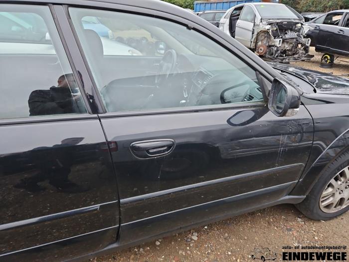 Subaru Outback 2.5 16V Épave (2005, Noir)