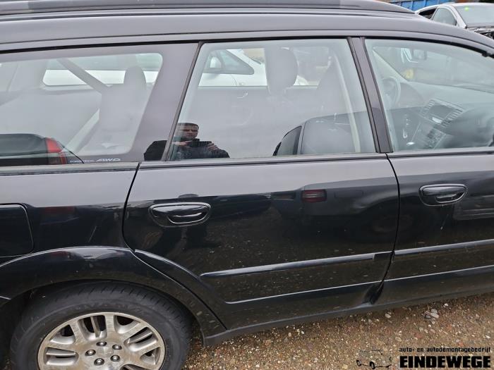 Subaru Outback 2.5 16V Épave (2005, Noir)