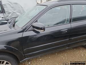 Subaru Outback 2.5 16V Épave (2005, Noir)