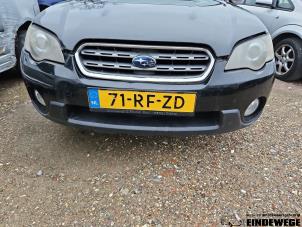 Subaru Outback 2.5 16V Épave (2005, Noir)
