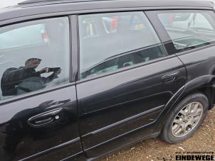 Subaru Outback 2.5 16V Épave (2005, Noir)
