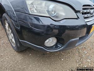 Subaru Outback 2.5 16V Épave (2005, Noir)