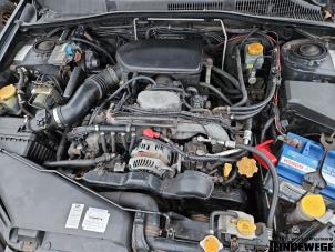 Subaru Outback 2.5 16V Épave (2005, Noir)