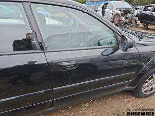 Subaru Outback 2.5 16V Épave (2005, Noir)