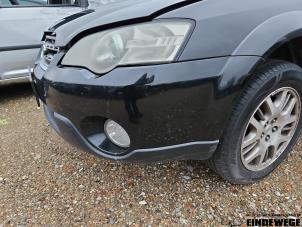 Subaru Outback 2.5 16V Épave (2005, Noir)