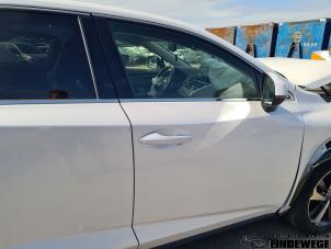 Lexus NX I 300h 2.5 16V 4x4 Épave (2018, Blanc)