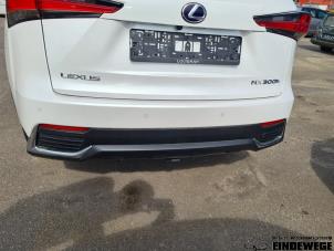 Lexus NX I 300h 2.5 16V 4x4 Épave (2018, Blanc)