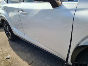 Lexus NX I 300h 2.5 16V 4x4 Épave (2018, Blanc)
