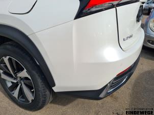 Lexus NX I 300h 2.5 16V 4x4 Épave (2018, Blanc)