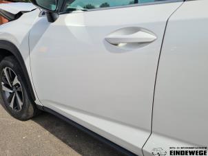 Lexus NX I 300h 2.5 16V 4x4 Épave (2018, Blanc)