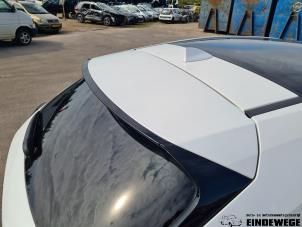 Lexus NX I 300h 2.5 16V 4x4 Épave (2018, Blanc)