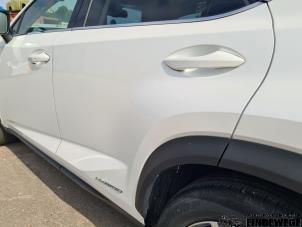 Lexus NX I 300h 2.5 16V 4x4 Épave (2018, Blanc)