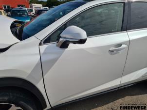 Lexus NX I 300h 2.5 16V 4x4 Épave (2018, Blanc)