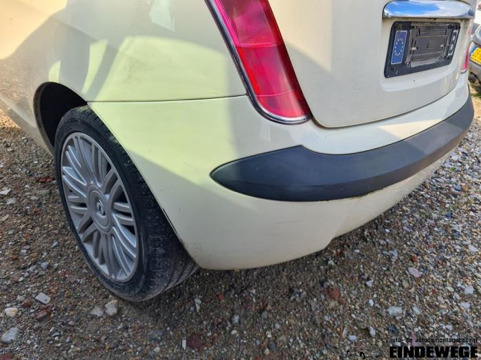 Lancia Ypsilon 1.2 Épave (2006, Jaune)