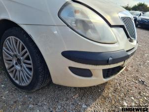 Lancia Ypsilon 1.2 Épave (2006, Jaune)