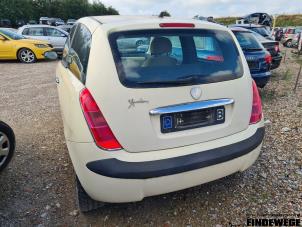 Lancia Ypsilon 1.2 Épave (2006, Jaune)