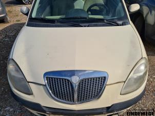 Lancia Ypsilon 1.2 Épave (2006, Jaune)