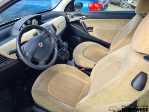Lancia Ypsilon 1.2 Épave (2006, Jaune)