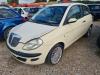 Schrottauto Lancia Y(Psilon) aus 2006
