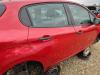 Peugeot 208 I 1.0 Vti 12V PureTech Vehículo de desguace (2014, Rojo)