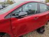 Peugeot 208 I 1.0 Vti 12V PureTech Vehículo de desguace (2014, Rojo)