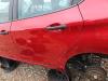 Peugeot 208 I 1.0 Vti 12V PureTech Vehículo de desguace (2014, Rojo)