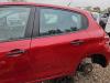 Peugeot 208 I 1.0 Vti 12V PureTech Vehículo de desguace (2014, Rojo)
