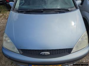 Ford Galaxy 2.0 Samochód złomowany (2004, Szary)