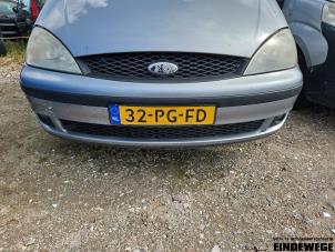 Ford Galaxy 2.0 Samochód złomowany (2004, Szary)
