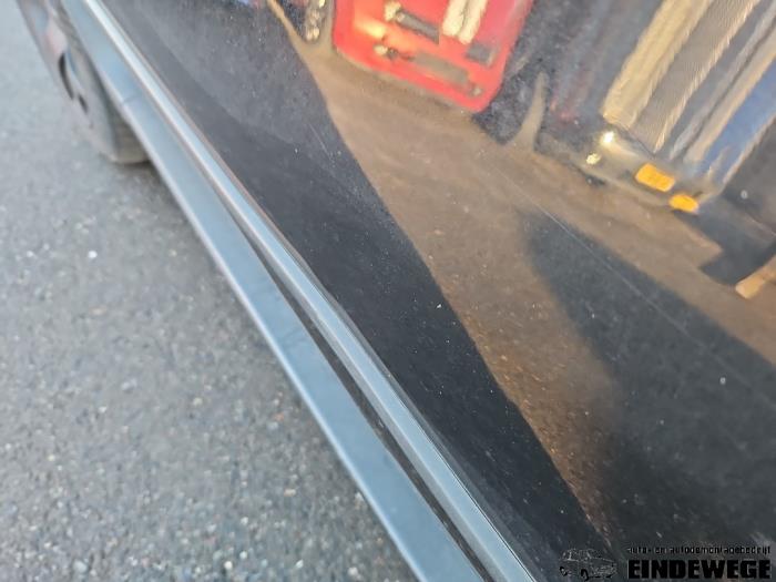 BMW X5 3.0 24V Épave (2002, Noir)