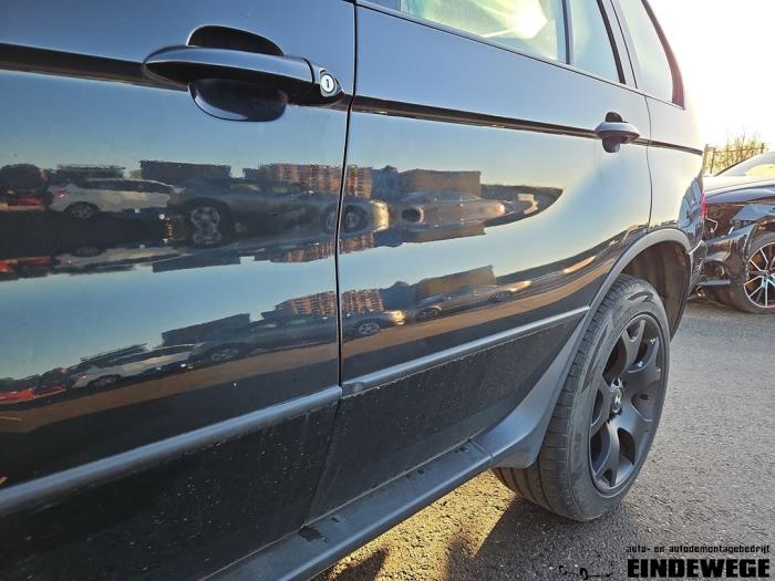 BMW X5 3.0 24V Épave (2002, Noir)