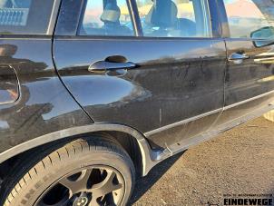 BMW X5 3.0 24V Épave (2002, Noir)