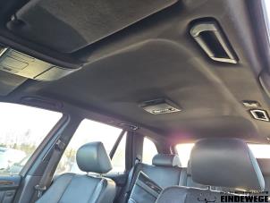 BMW X5 3.0 24V Épave (2002, Noir)