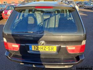 BMW X5 3.0 24V Épave (2002, Noir)