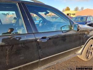 BMW X5 3.0 24V Épave (2002, Noir)