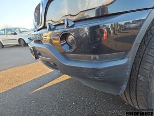 BMW X5 3.0 24V Épave (2002, Noir)