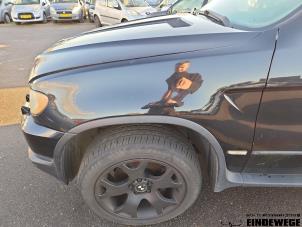 BMW X5 3.0 24V Épave (2002, Noir)