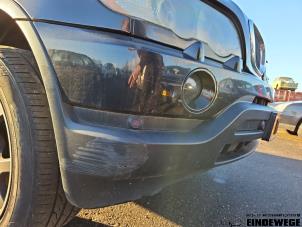 BMW X5 3.0 24V Épave (2002, Noir)