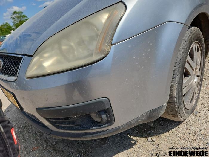 Ford Focus C-Max 1.8 16V Samochód złomowany (2004, Szary)