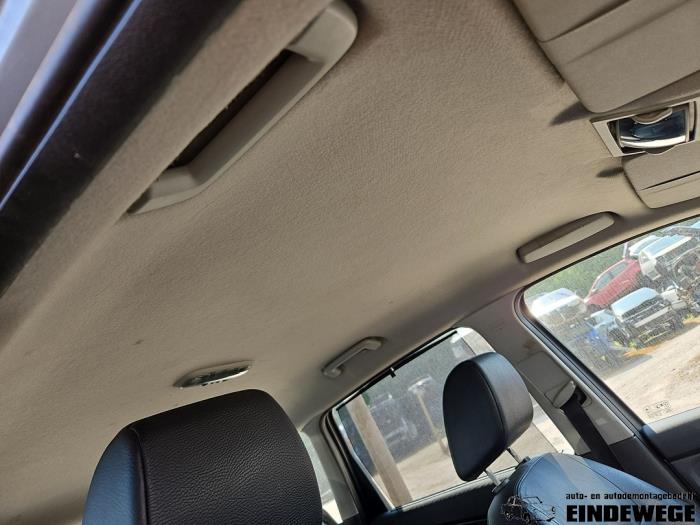 Ford Focus C-Max 1.8 16V Samochód złomowany (2004, Szary)