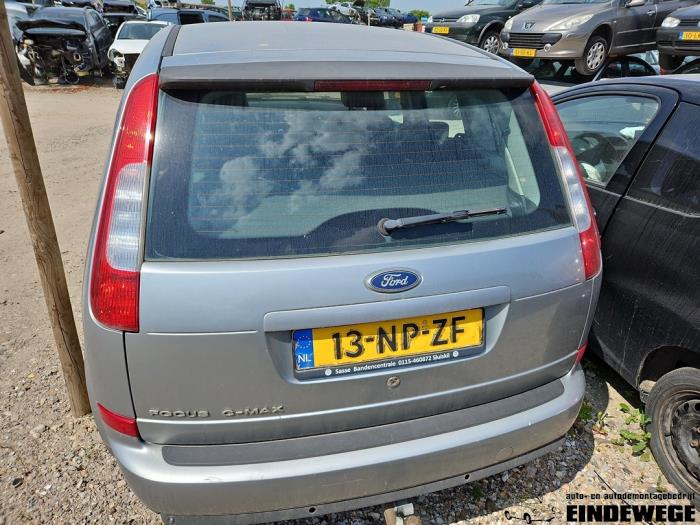 Ford Focus C-Max 1.8 16V Samochód złomowany (2004, Szary)