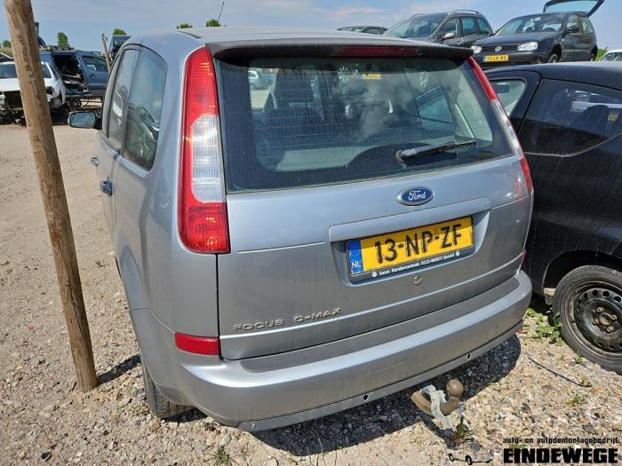 Ford Focus C-Max 1.8 16V Samochód złomowany (2004, Szary)